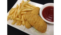 2p. Kid's Chicken Strips w/ FF